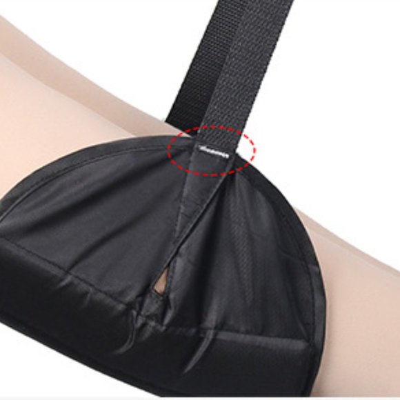 Leg Hammock Prevent leg Swelling for injury people - Picture 14 of 16